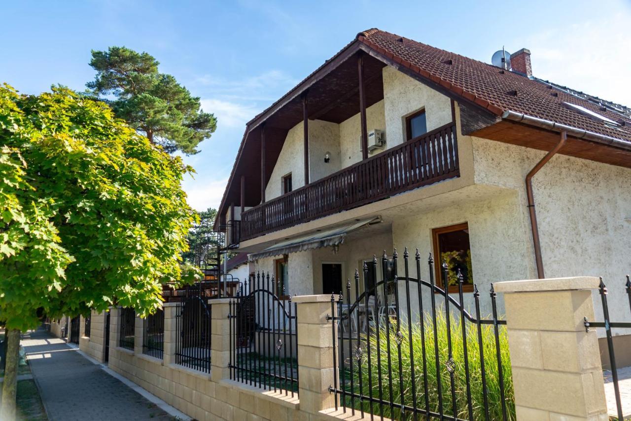 Zsolnay Apartman Siófok Kültér fotó