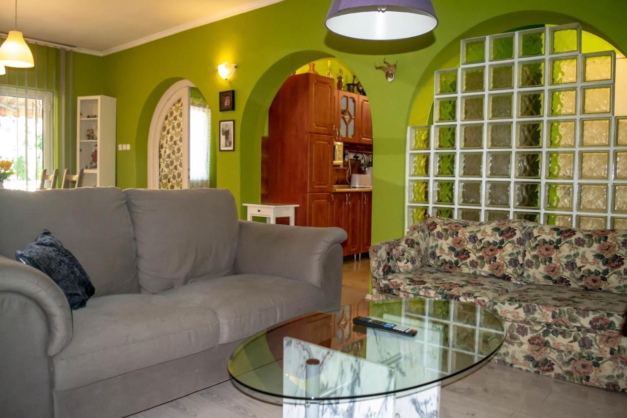 Zsolnay Apartman Siófok Kültér fotó