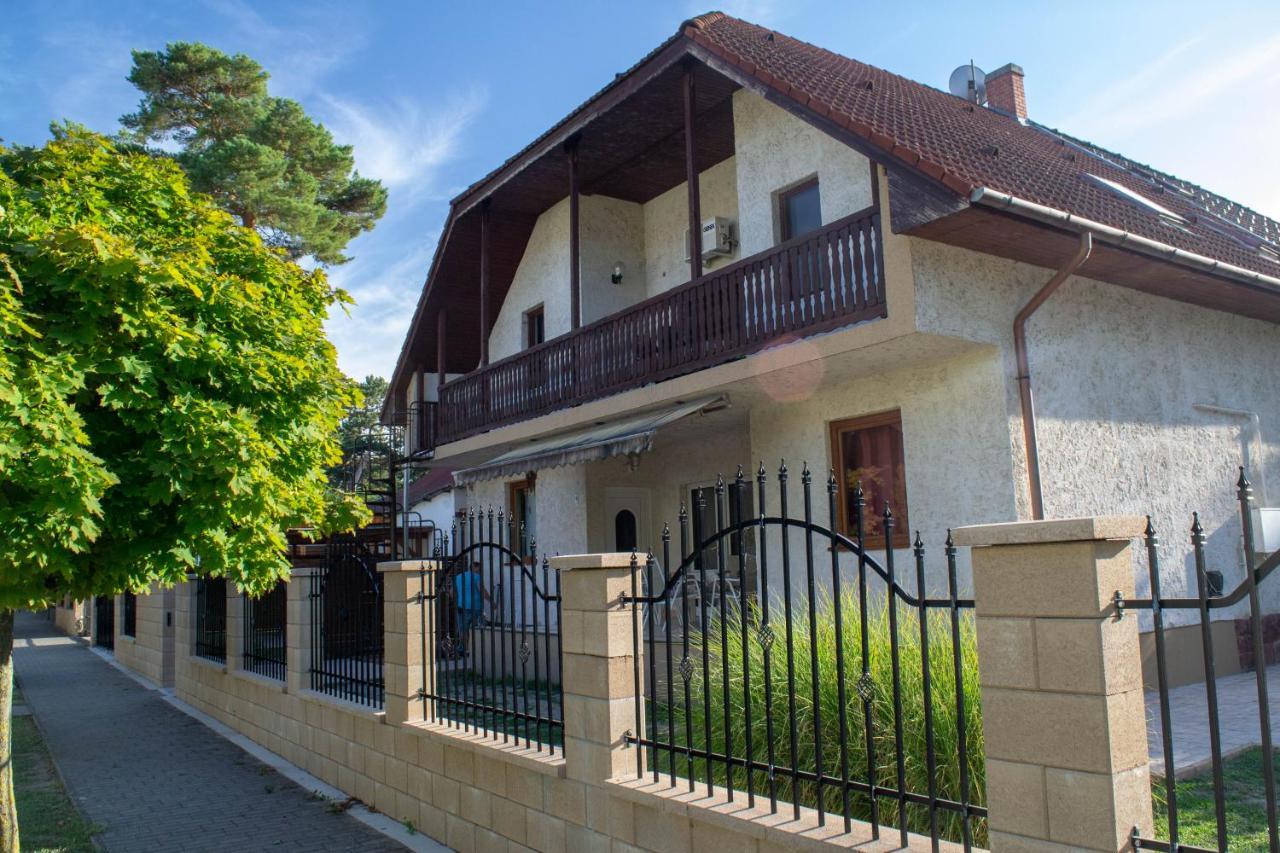 Zsolnay Apartman Siófok Kültér fotó